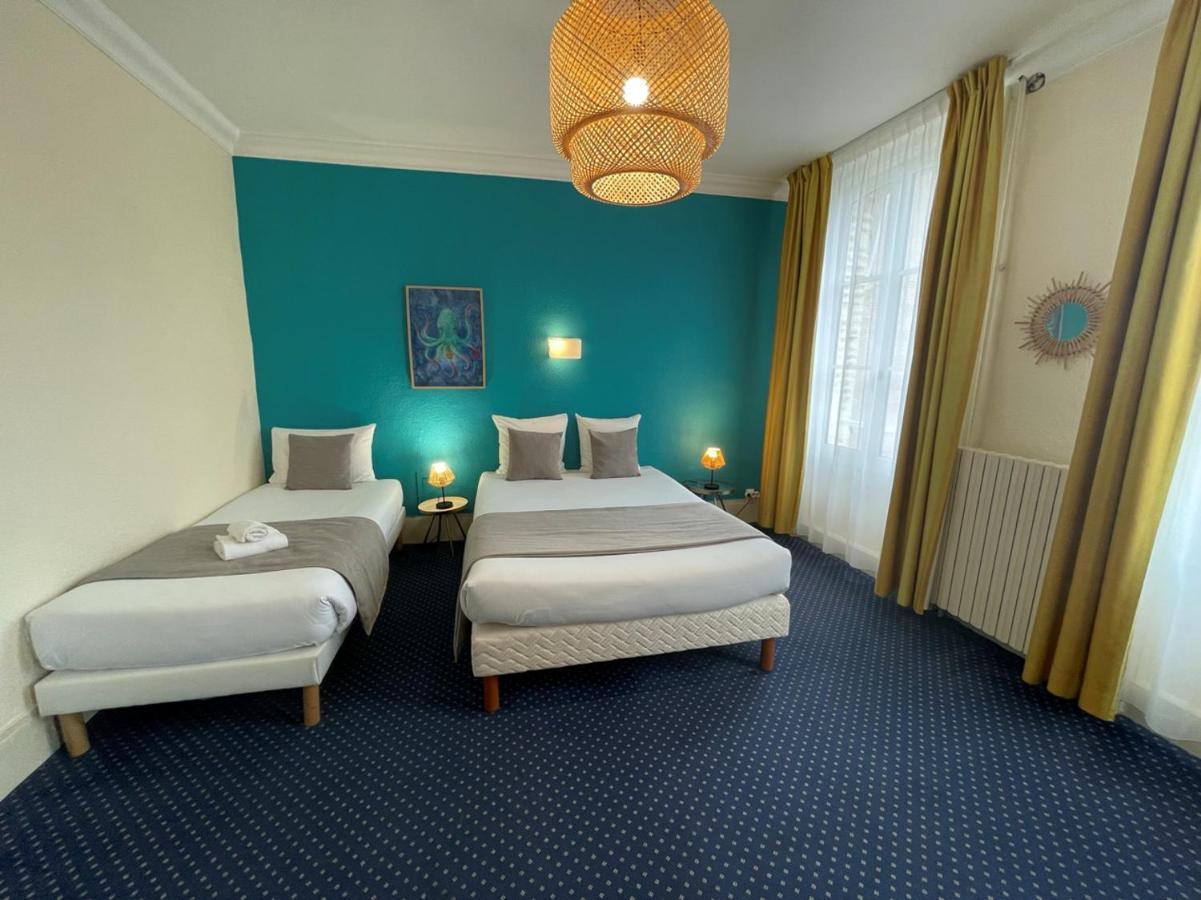 Hotel Le Trouville Room photo